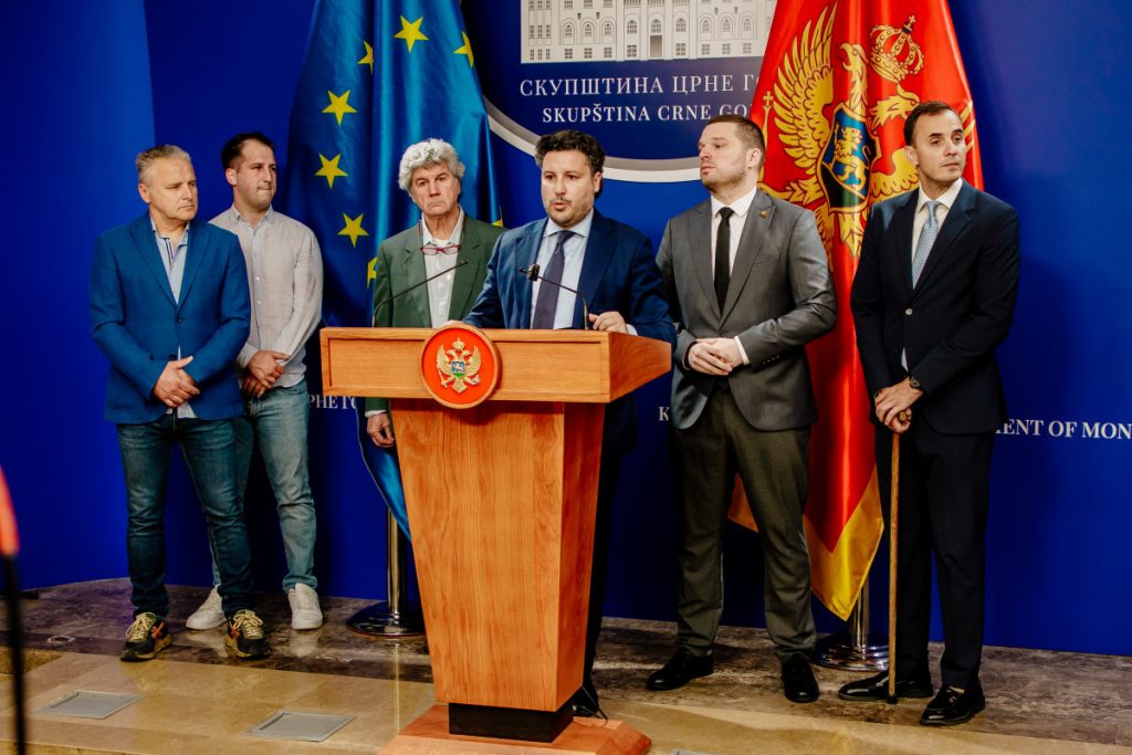 GP URA: Očekujemo podršku za Anketni odbor o Svetom Stefanu