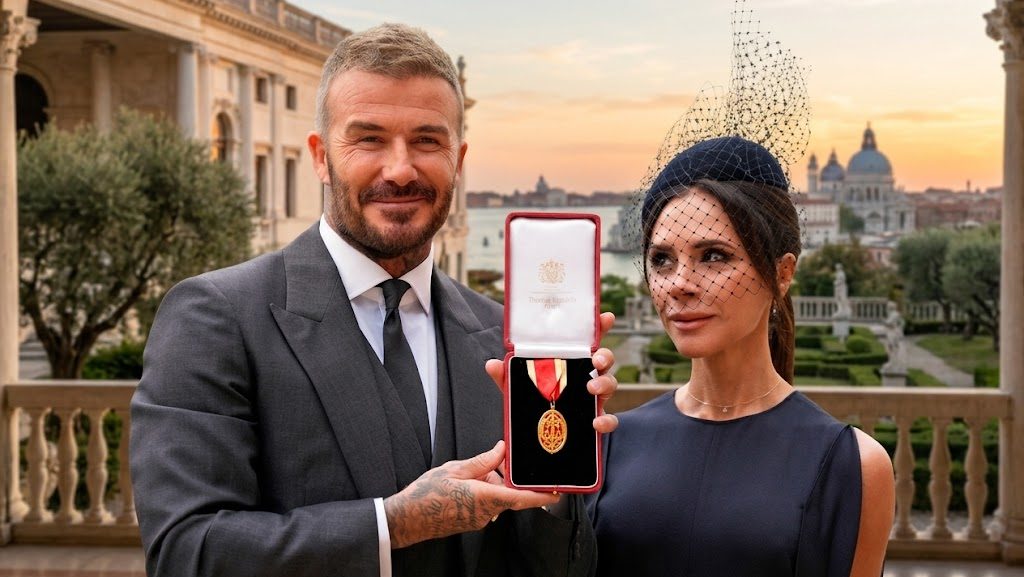 Dejvid Bekam prvi britanski sportista milijarder
