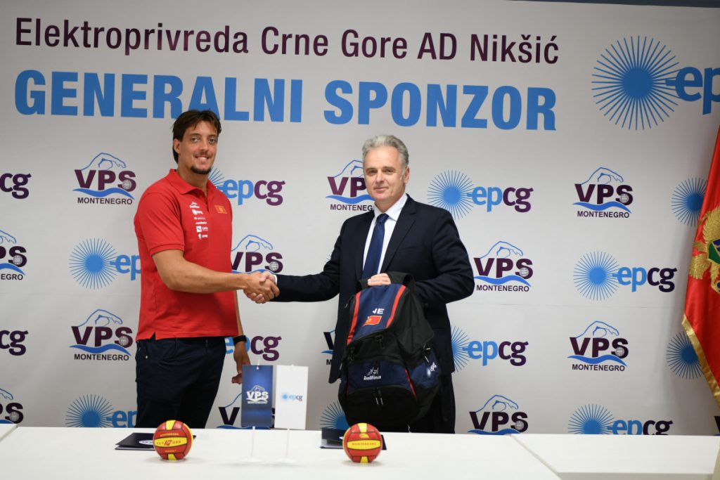 EPCG i VPSCG nastavljaju partnerstvo: Zajednička energija za nove pobjede “ajkula”