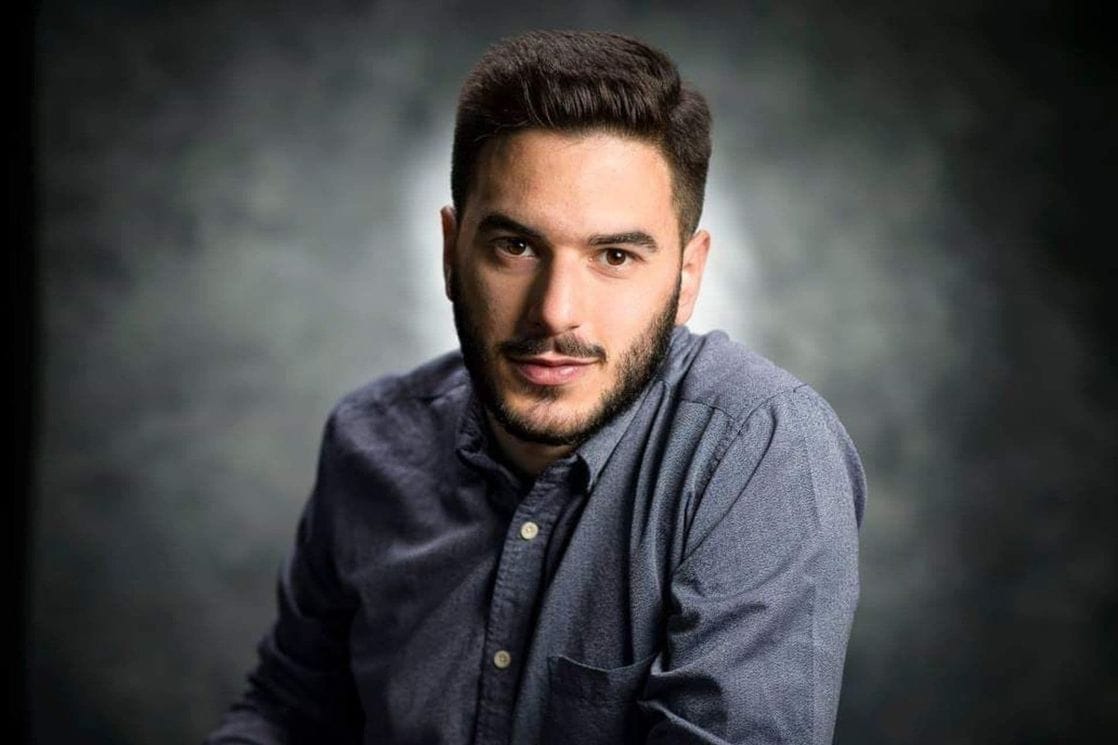Glumac Vukan Pejović