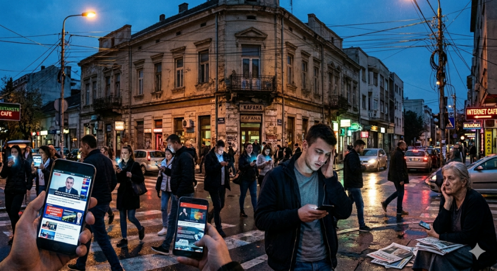 SPASA NAM NEMA, PROPASTI NEĆEMO!