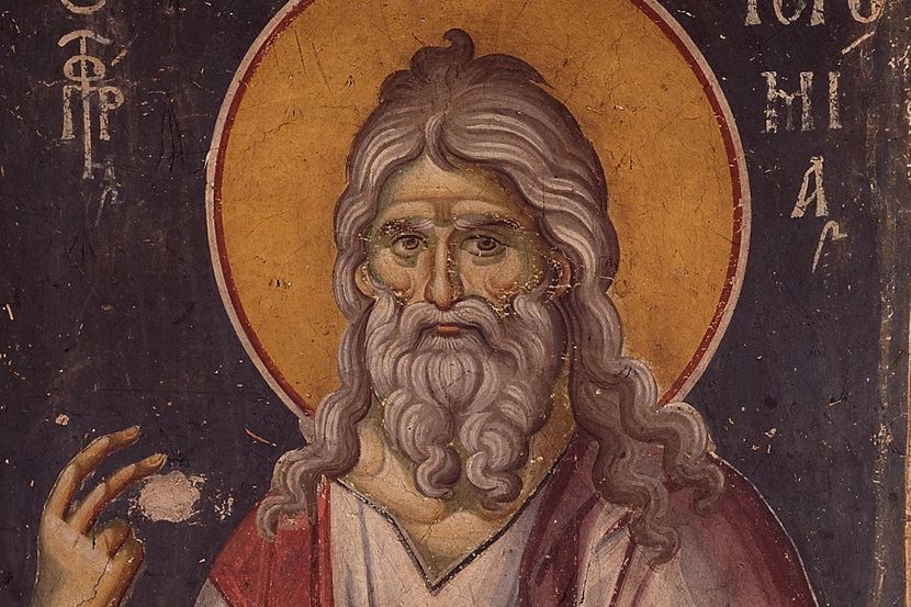 Slavimo Jeremiju, postao prorok sa 15 godina
