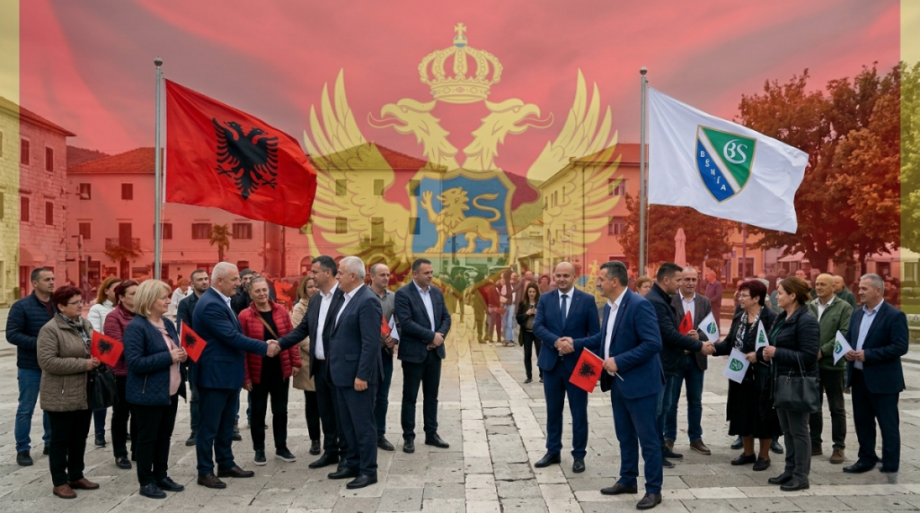 ALBANCI SE UKRUPNJAVAJU, BOŠNJACI SLIJEDE ISTI MODEL: Da li pravoslavna većina uopšte razumije političke procese koji dolaze?