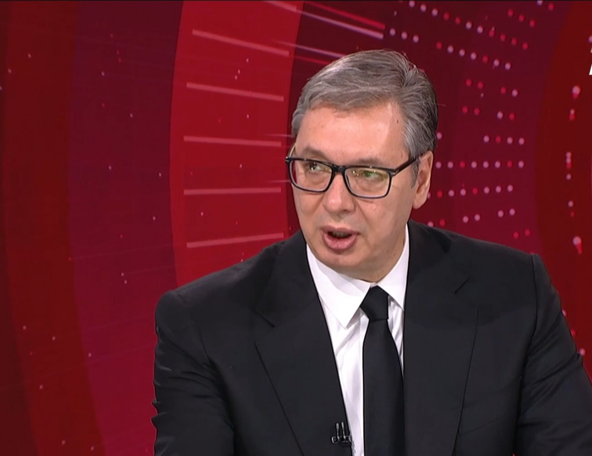 aleksandar vucic