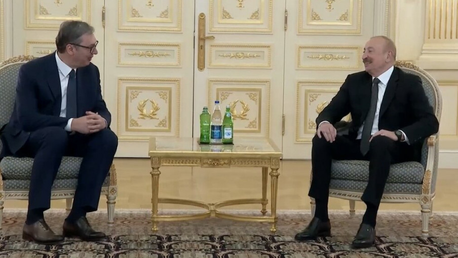 alijev i vucic