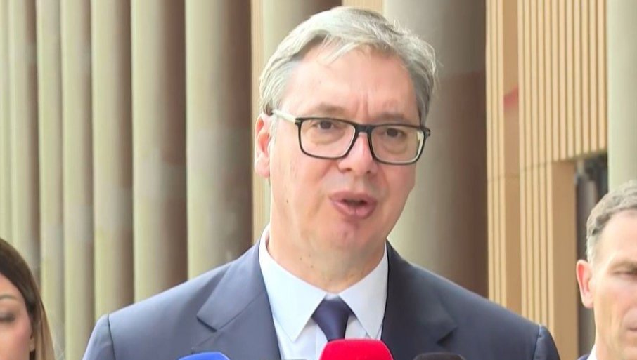 VUČIĆ OTKRIO: Evo šta je Srbija poklonila Kini