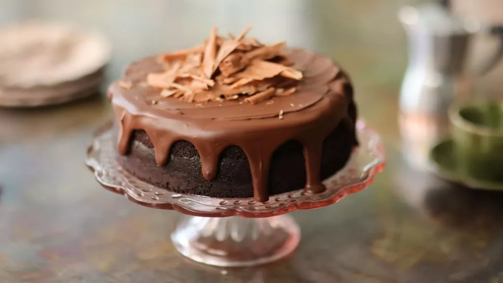 Torta od espresa