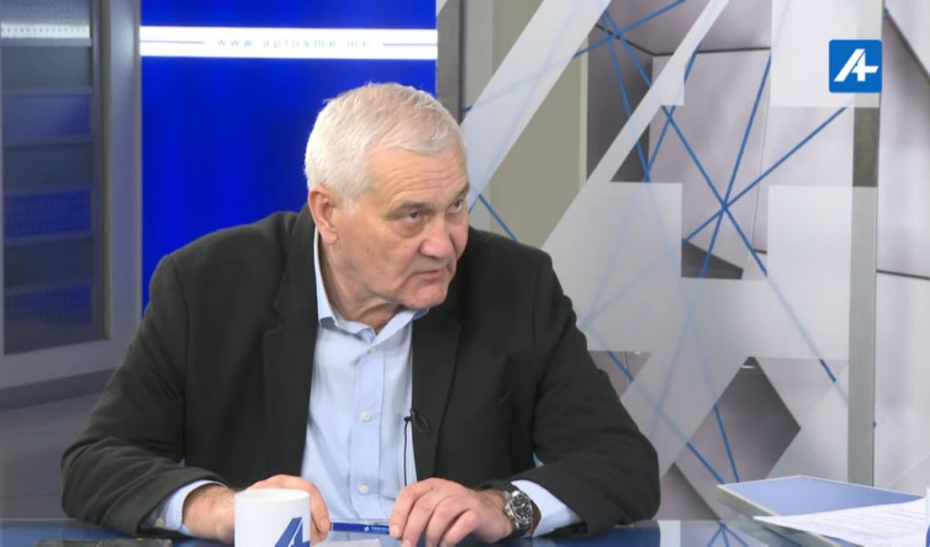 Laković: U bezbjednosnom sektoru su još ljudi iz „Crnih trojki“ i „Sedme uprave“
