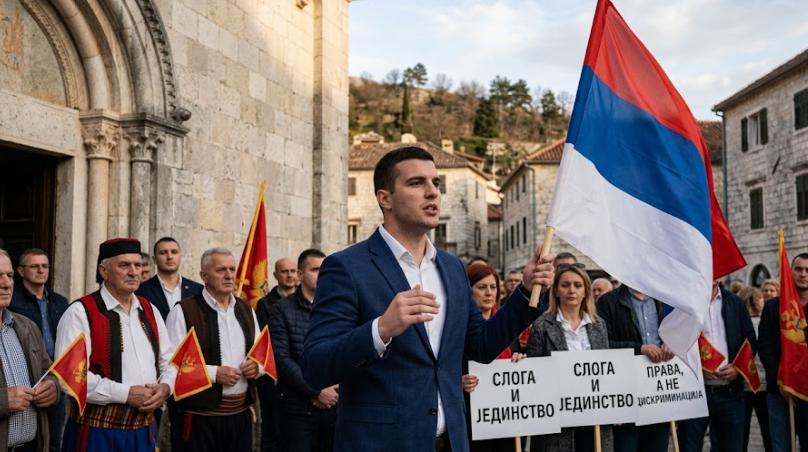 Nema povratka Srba u vječitu opoziciju