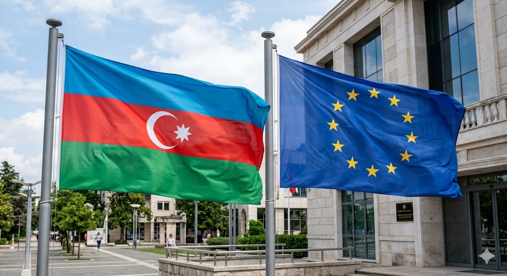 azerbejdžan eu