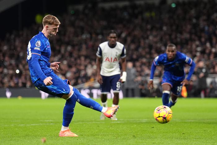 Tottenham Hotspur v Chelsea – Premier League – Tottenham Hotspur Stadium