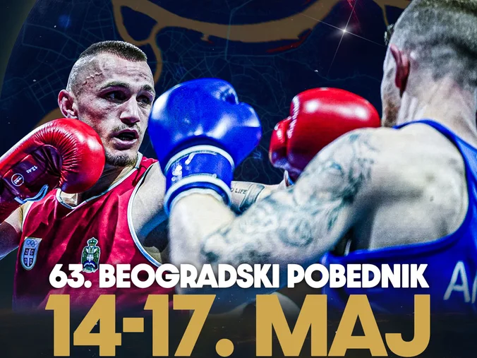 Olimpijski pobjednik dolazi u Srbiju! Oleksandar Hižnjak nastupa na „Beogradskom pobjedniku“ u Obrenovcu