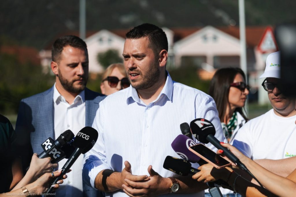 Stanišić: Rast povjerenja u Skupštinu potvrda odgovornog rada