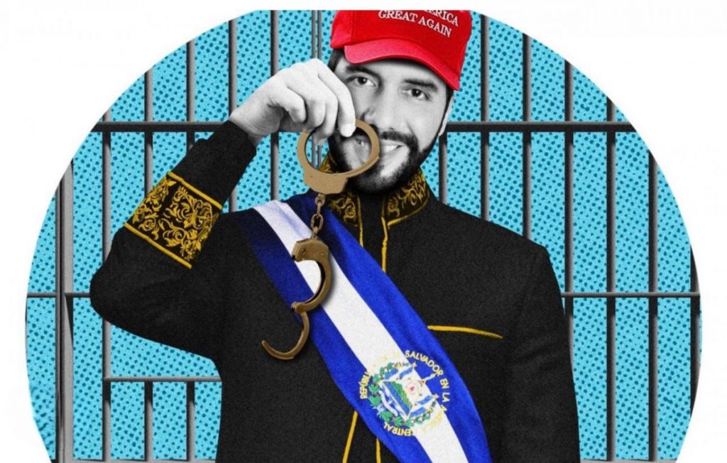 Medojević: Nayib Bukele radikalnim reformama i akcijama očistio zemlju od narkobandi i kriminala: Crnoj Gori potreban sličan model!