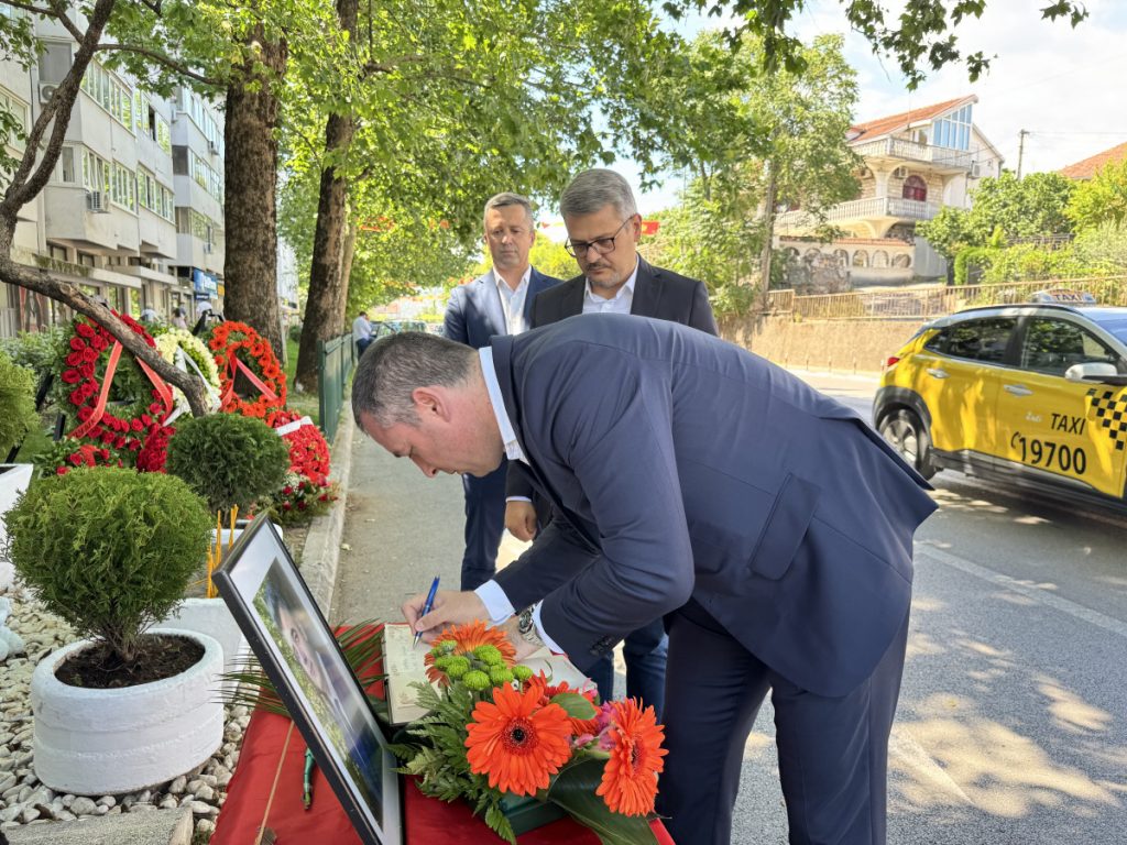 Duško Jovanović je simbol otpora autoritarnom režimu: Dok se ne otkriju ubice i nalogodavci nema istinskih promjena u Crnoj Gori