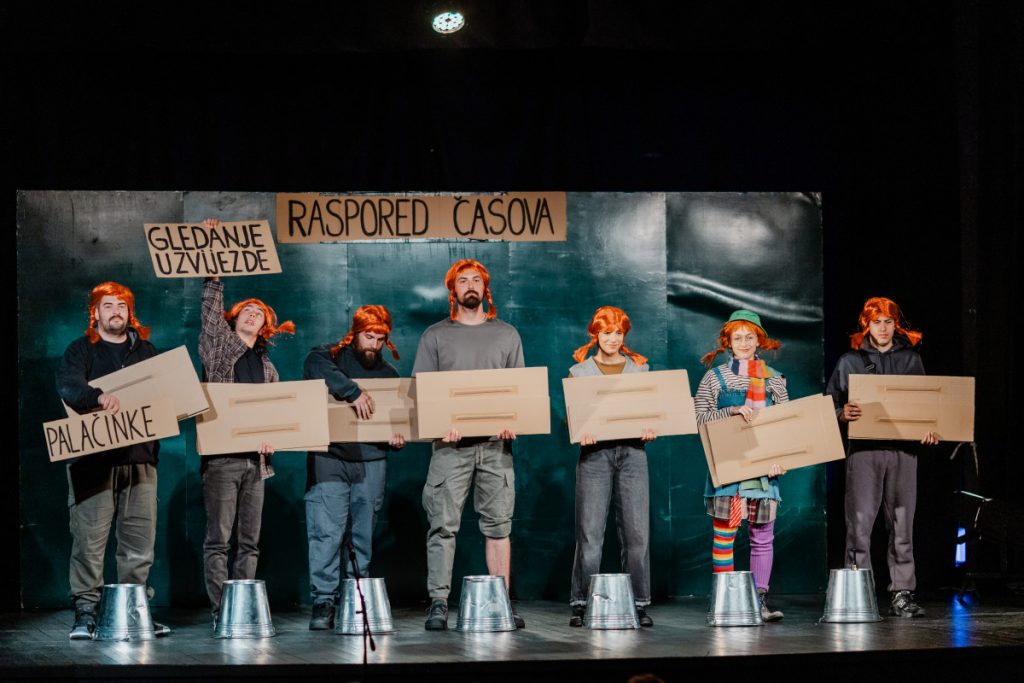 Peti i šesti dan Festivala pozorišta za djecu u Danilovgradu