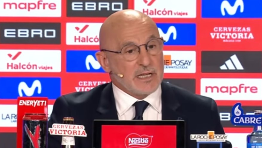 De La Fuente saopštio spisak za Mundijal, Španija bez fudbalera Real Madrida