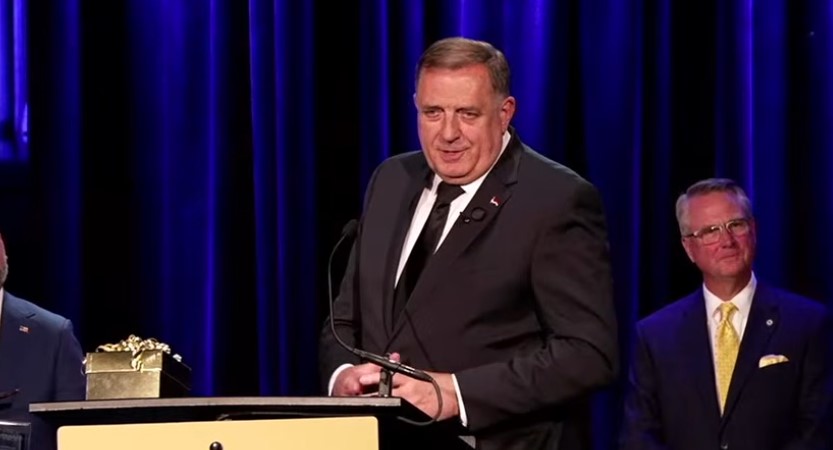 Dodik: Lordovi, prvo sredite situaciju u Belfastu, pa onda pričajte o BiH