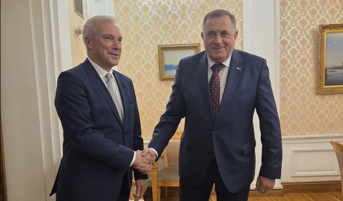 dodik u rusiji