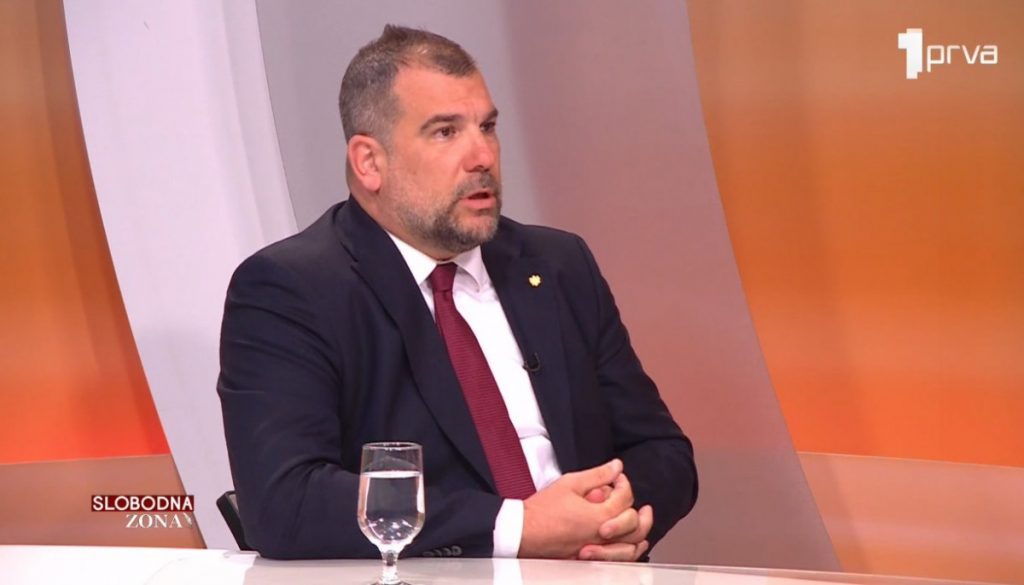 Krapović otkrio u SLOBODNOJ ZONI: Naoružani ljudi bili su u podrumu ANB-a na izborni dan 30. avgusta, naređenje za povlačenje stiglo pred zoru; Oružje prebačeno Tojotama!