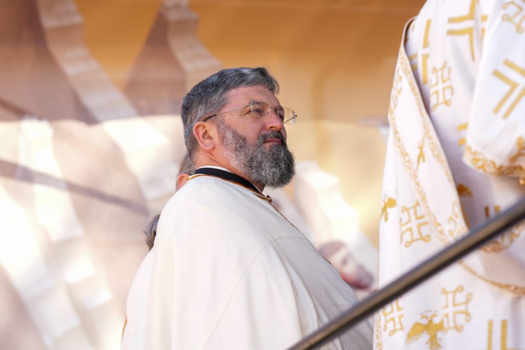 Šef kabineta patrijarha Porfirija: Kakav duhovni značaj ima Pojas Presvete Bogorodice
