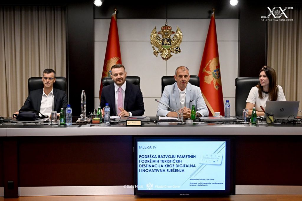 Dukaj: Digitalna transformacija je suštinska reforma države, kraj sporoj i neefikasnoj administraciji