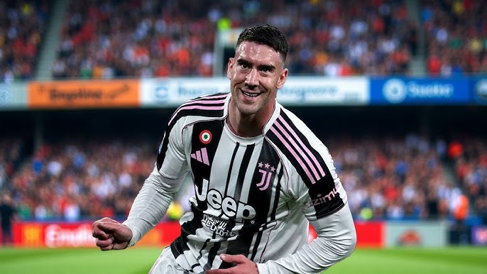 Dušan Vlahović dao obećanje Juventusu i ispunio ga