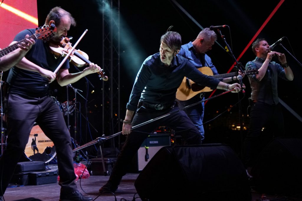 Peto izdanje Festivala vjetra zatvoreno uz muziku, sjajnu energiju i punu pontu Seljanovo