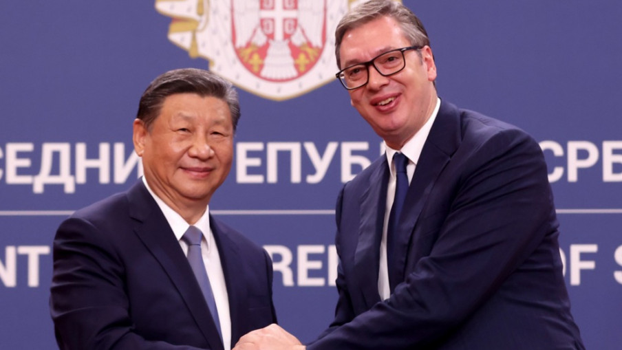 Vučić u službenoj posjeti Kini: Jačanje strateškog partnerstva sa Pekingom