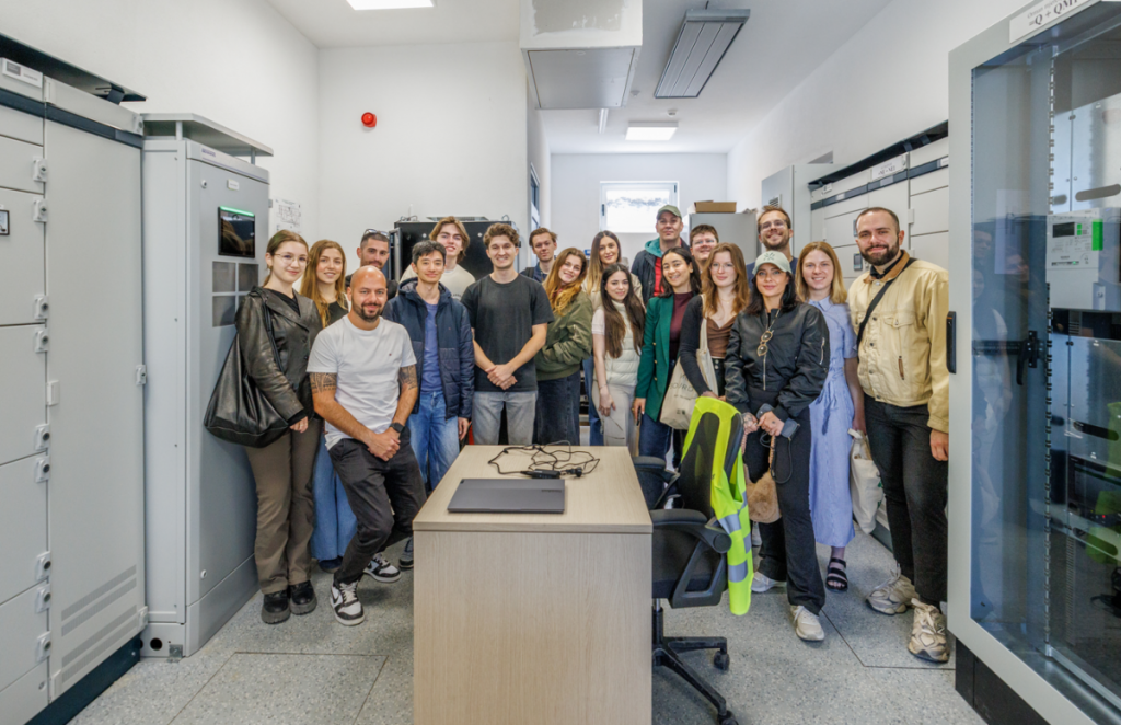 Evropska studijska grupa posjetila vjetroelektranu „Gvozd“