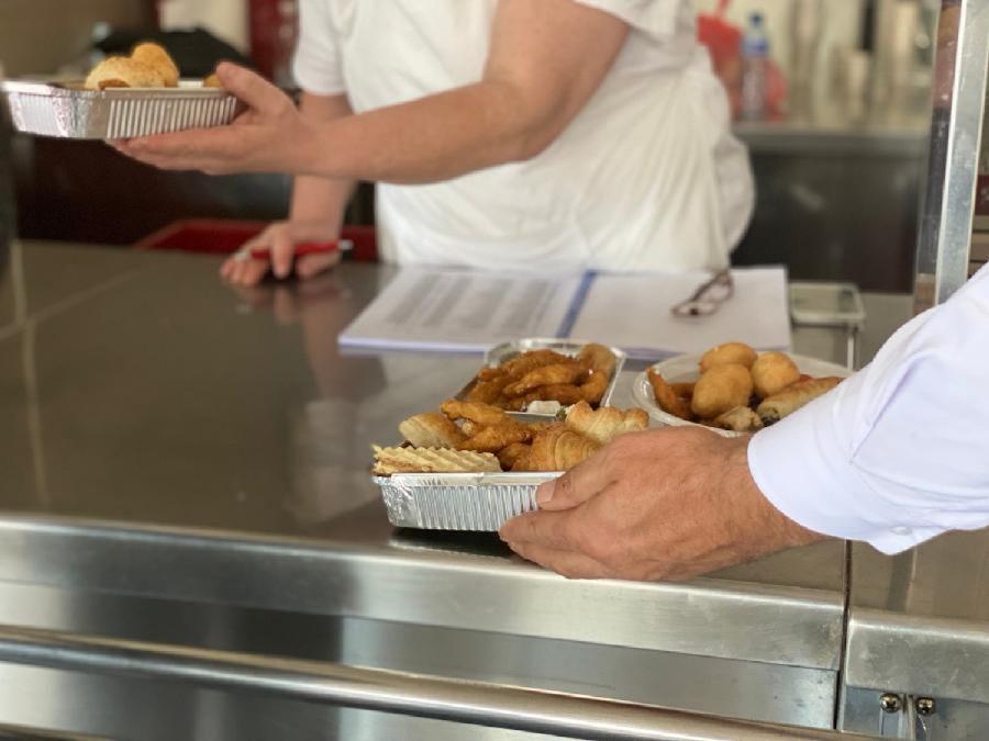 Projektom „Nikšić brine“ obroci za 200 najugroženijih građana