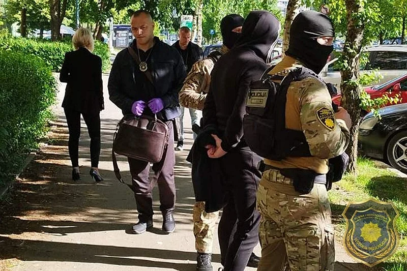 U Sarajevu uhapšen crnogorski državljanin zbog iznude i prevare!