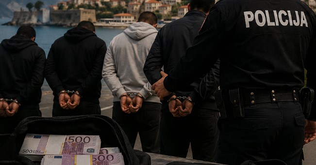 hapšenje