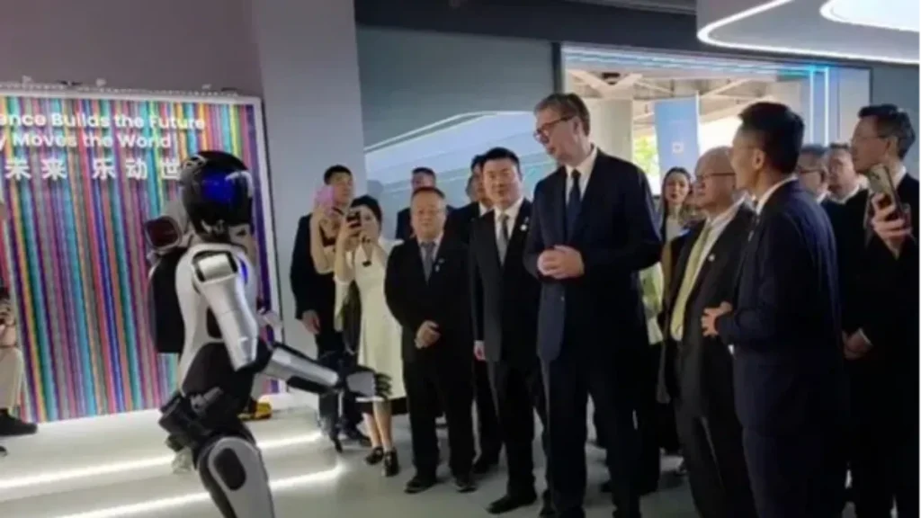 Vučić i dalje u glavnim vijestima kineskih medija: China Daily o posjeti predsjednika