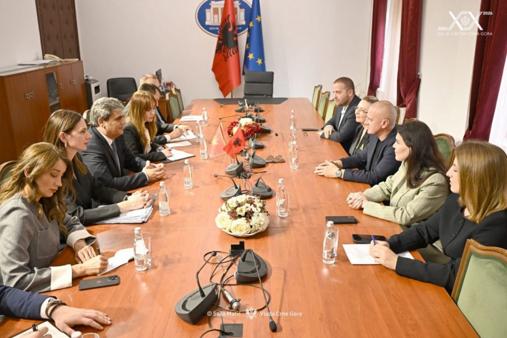 Ibrahimović u Tirani: Crna Gora i Albanija nisu samo susjedi, već saveznici i partneri
