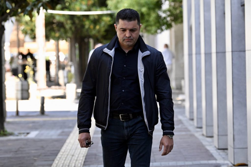 Svjedočenje policajca Backovića: Saša Čađenović mi nije rekao da je dobio Skaj prepiske Petra Lazovića i Ljuba Milovića