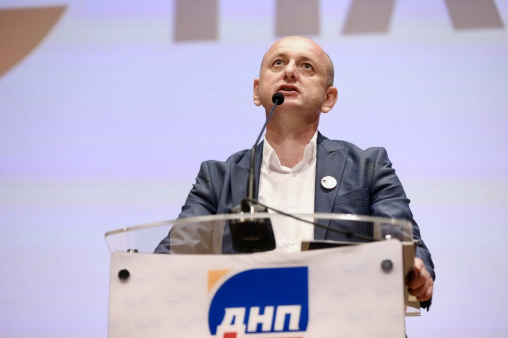 Knežević: Tražimo povlačenje odluke o priznanju Kosova; nismo se odrekli ni oca, ni Boga, ni sebe
