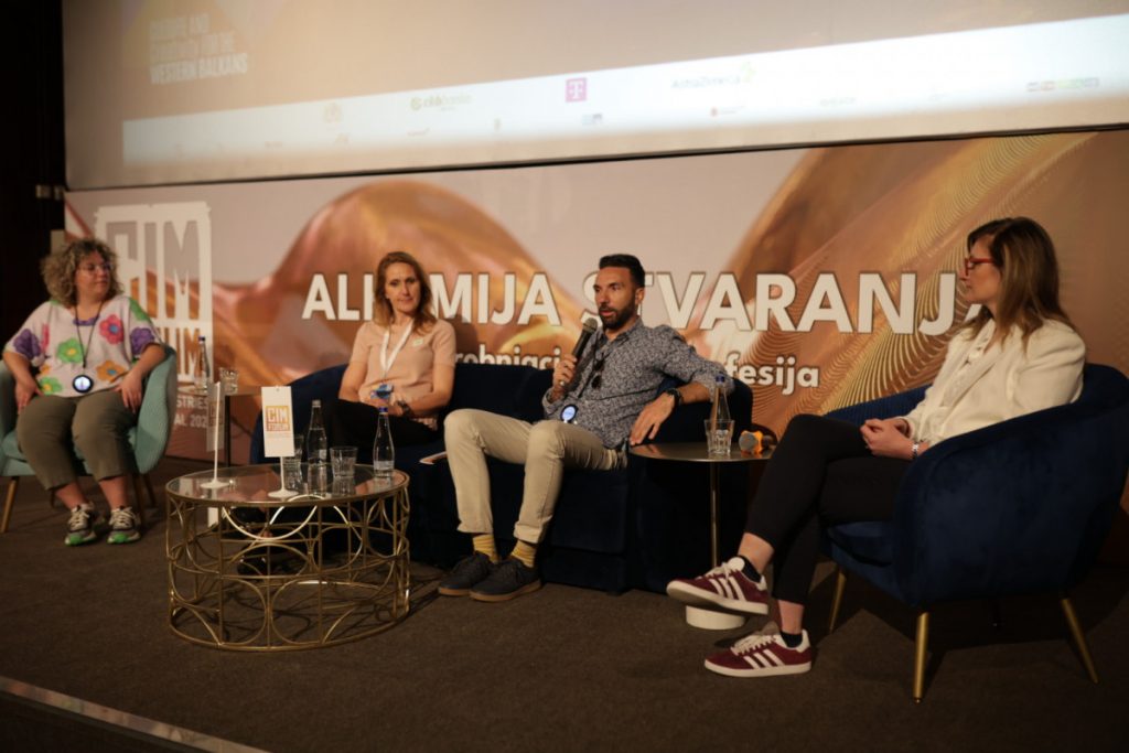 Regionalna saradnja i umrežavanje ključ razvoja kreativnih industrija na Zapadnom Balkanu