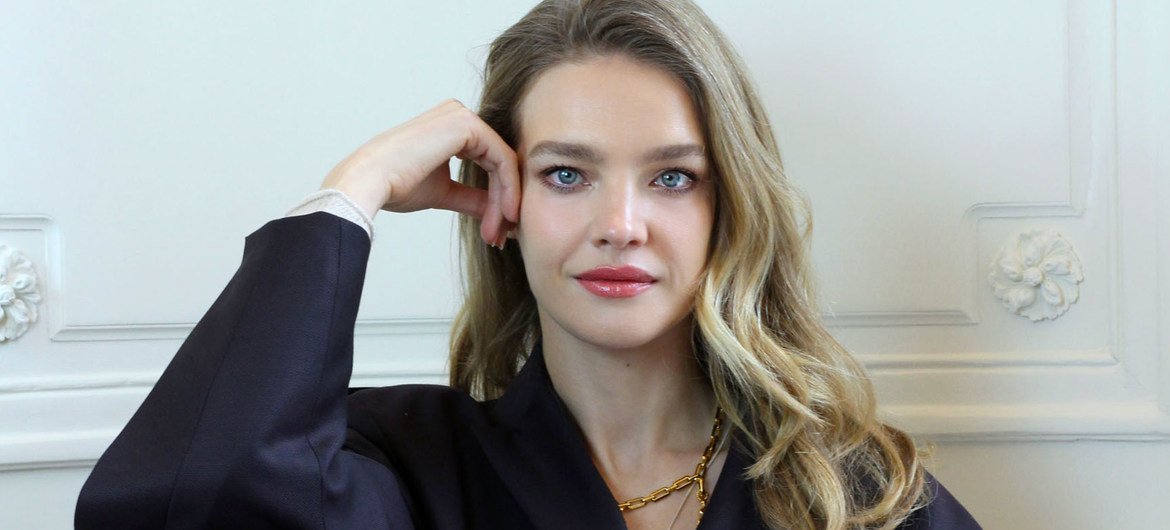 Natalija Vodianova