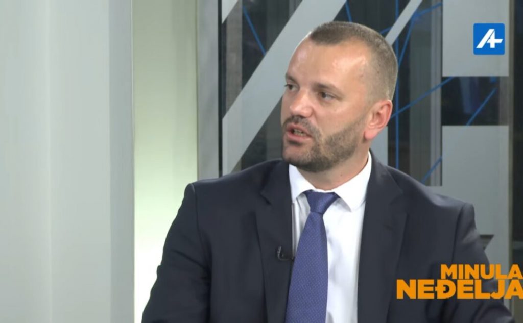 Butorović: Pred nama je političko „čistilište“, sada će se vidjeti ko podržava evropski put
