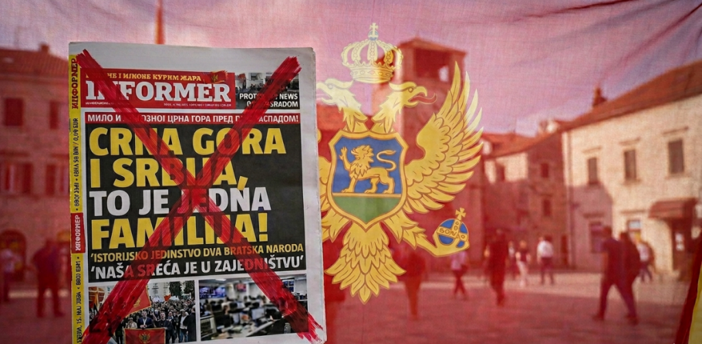 DOK JE DPS BIO VLAST, INFORMER JE BIO DOBRODOŠAO: Stare naslovnice podsjećaju na zaboravljene standarde (FOTO)