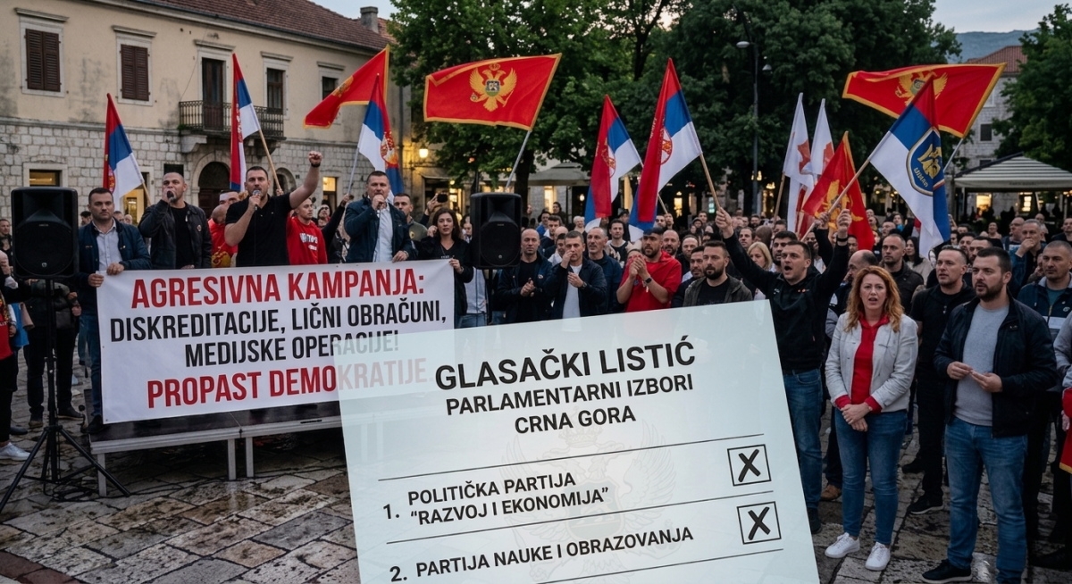izbori kampanja