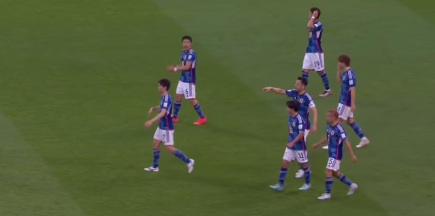 Japan bez dvije zvijezde na Mundijalu