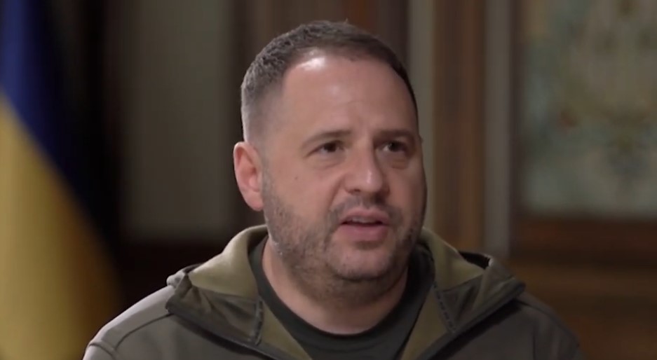 Bivši šef kabineta Zelenskog imena političkih protivnika slao gatari: „Spreman sam na sve“