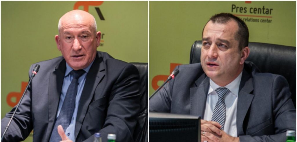Ponovo odloženo suđenje Katniću i Čađenoviću: Čađenović traži izuzeće tužioca