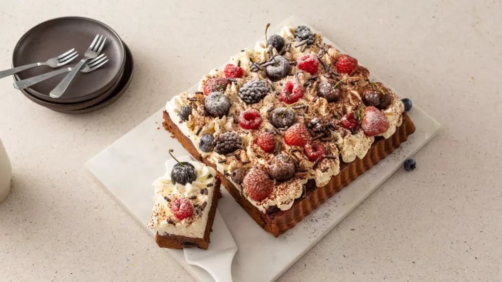 Švarcvald torta od višanja