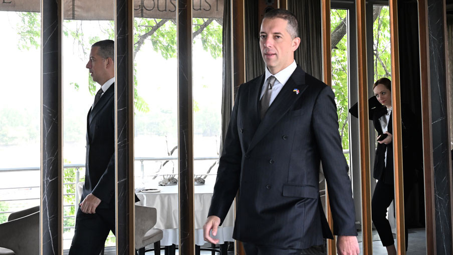 Đurić u Kanadi: Prva posjeta srpskog šefa diplomatije nakon više od decenije