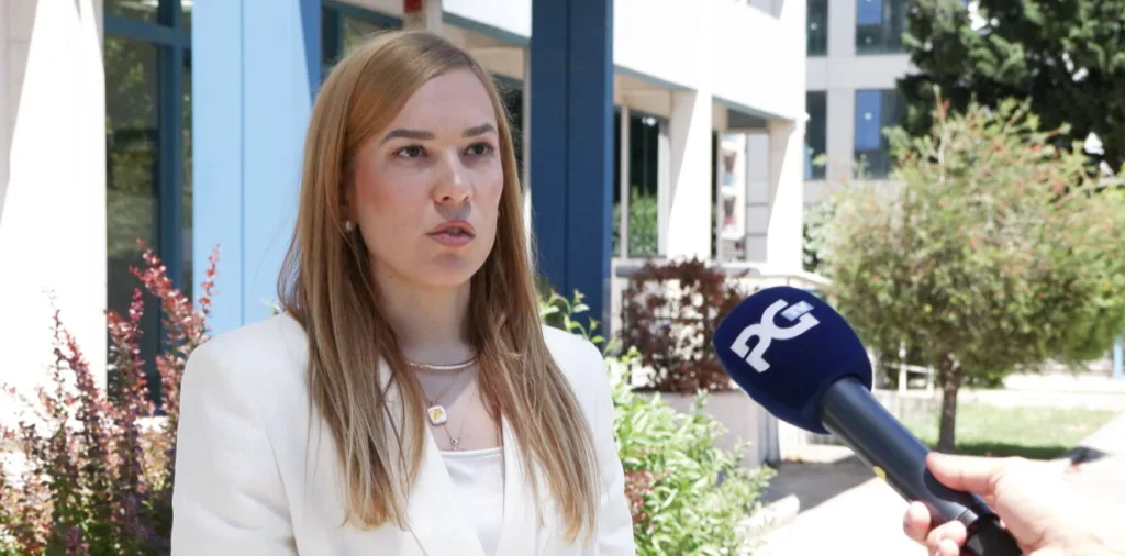 Ana Knežević: Vodovod izvršio sve neophodne pripreme za ljetnju sezonu, kazne za neracionalno trošenje vode i do više hiljada evra