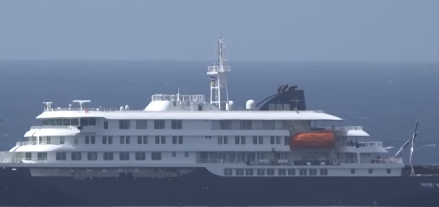 kruzer zaražen