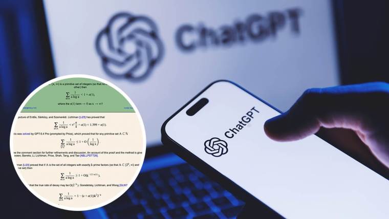 ChatGPT riješio problem koji je mučio svijet 60 godina: Matematičari u nevjerici, do rješenja došao laik